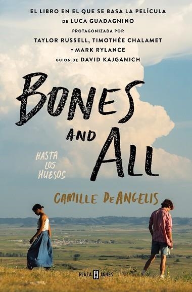 Bones and All : Hasta los huesos | 9788401028700 | Camille DeAngelis | Librería Castillón - Comprar libros online Aragón, Barbastro