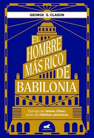 El hombre más rico de Babilonia | 9788419248398 | George S. Clason | Librería Castillón - Comprar libros online Aragón, Barbastro