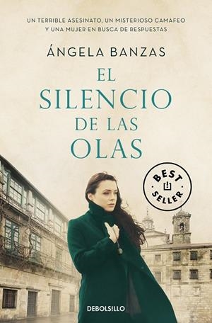El silencio de las olas | 9788466352956 | Ángela Banzas | Librería Castillón - Comprar libros online Aragón, Barbastro