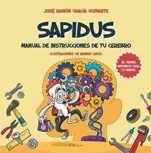 Sapidus | 9788418688751 | José Ramón García Guinarte | Librería Castillón - Comprar libros online Aragón, Barbastro