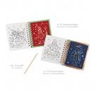 BLOC PARA COLOREAR Y RASCAR 24 PAG 8.5x10.5 cm | 4032722957115 | Librería Castillón - Comprar libros online Aragón, Barbastro