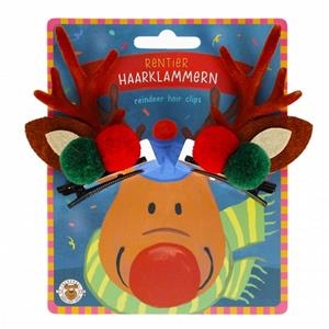 CLIP PARA EL CABELLO RENO - 2 MODELOS SURTIDOS | 4032722957962 | Librería Castillón - Comprar libros online Aragón, Barbastro