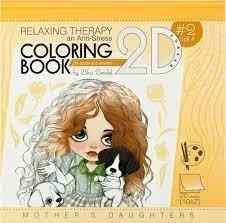 BLOC COLOREAR 2DBRILLO 20x20 20H | 4823089210537 | Librería Castillón - Comprar libros online Aragón, Barbastro