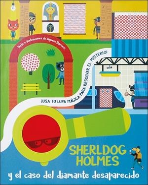 Sherldog Holmes | 9788428565837 | Baruzzi, Agnese | Librería Castillón - Comprar libros online Aragón, Barbastro