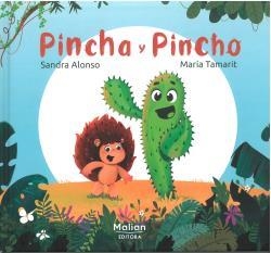 PINCHA Y PINCHO | 9788412527155 | Alonso Villar, Sandra | Librería Castillón - Comprar libros online Aragón, Barbastro