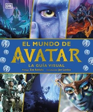El mundo de Avatar | 9780241582466 | DK | Librería Castillón - Comprar libros online Aragón, Barbastro