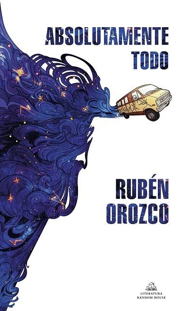 Absolutamente todo (Mapa de las lenguas) | 9788439740087 | Rubén Orozco | Librería Castillón - Comprar libros online Aragón, Barbastro