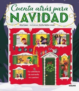 Cuenta atrás para Navidad | 9788427224322 | Shia Green | Librería Castillón - Comprar libros online Aragón, Barbastro