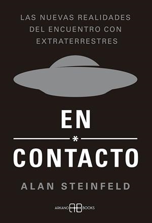 En contacto | 9788417851699 | Steinfeld, Alan | Librería Castillón - Comprar libros online Aragón, Barbastro