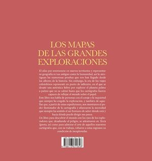 Los mapas de las grandes exploraciones | 9788413611846 | VV. AA. | Librería Castillón - Comprar libros online Aragón, Barbastro