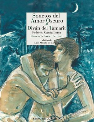 Sonetos del amor oscuro - Diván del Tamarit | 9788419124234 | García Lorca, Federico | Librería Castillón - Comprar libros online Aragón, Barbastro