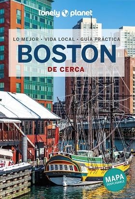 Boston De cerca 3ed - Lonely Planet | 9788408225041 | Vorhees, Mara | Librería Castillón - Comprar libros online Aragón, Barbastro