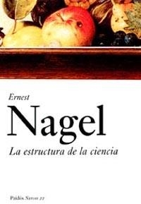ESTRUCTURA DE LA CIENCIA, LA - SURCOS | 9788449318702 | NAGEL, ERNEST | Librería Castillón - Comprar libros online Aragón, Barbastro