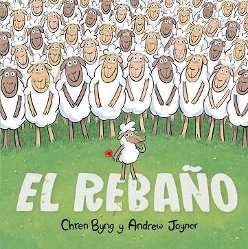 El rebaño | 9788491456124 | Byng, Chren | Librería Castillón - Comprar libros online Aragón, Barbastro