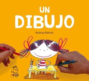 Un dibujo | 9788417028718 | Mattioli, Rodrigo | Librería Castillón - Comprar libros online Aragón, Barbastro