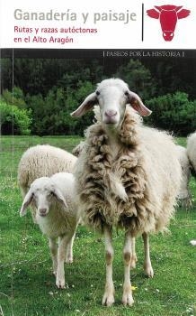 GANADERIA Y PAISAJE : RUTAS Y RAZAS AUTOCTONAS EN EL ALTO ARAGON | 9788483215487 | Carlos Callau | Librería Castillón - Comprar libros online Aragón, Barbastro