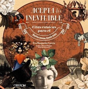Acepta lo inevitable | 9788441546769 | García, Eva Margarita | Librería Castillón - Comprar libros online Aragón, Barbastro