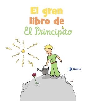 El gran libro de El Principito | 9788469668672 | de Saint-Exupéry, Antoine | Librería Castillón - Comprar libros online Aragón, Barbastro