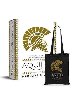 La canción de Aquiles - Edición coleccionista (AdN) | 9788411480628 | Miller, Madeline | Librería Castillón - Comprar libros online Aragón, Barbastro