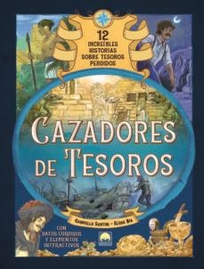 CAZADORES DE TESOROS | 9788831281300 | SANTINI, GABRIELLA / BIA, ELENA | Librería Castillón - Comprar libros online Aragón, Barbastro