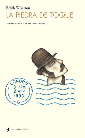 La piedra de toque | 9788412155105 | Wharton, Edith | Librería Castillón - Comprar libros online Aragón, Barbastro