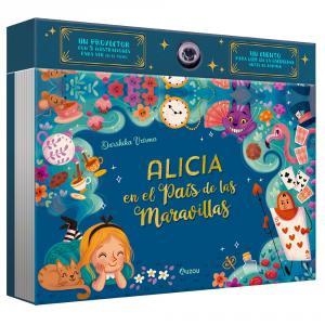 LIBRO PROYECTOR : ALICIA PAIS MARA | 9791039519588 | Carroll, Lewis | Librería Castillón - Comprar libros online Aragón, Barbastro