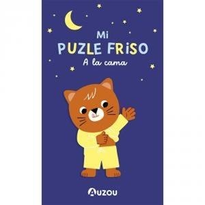 MI PUZLE FRISO A LA CAMA | 9791039516914 | VV. AA. | Librería Castillón - Comprar libros online Aragón, Barbastro