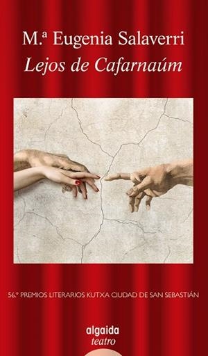 Lejos de Cafarnaúm | 9788491897781 | Salaverri, María Eugenia | Librería Castillón - Comprar libros online Aragón, Barbastro