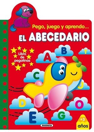 El abecedario | 9788467777253 | Busquets, Jordi | Librería Castillón - Comprar libros online Aragón, Barbastro
