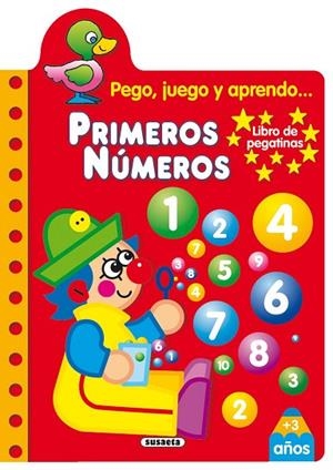 Primeros números | 9788467777260 | Busquets, Jordi | Librería Castillón - Comprar libros online Aragón, Barbastro