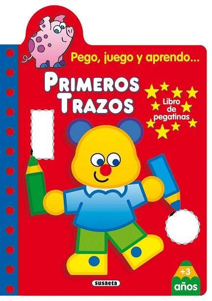 Primeros trazos | 9788467777277 | Busquets, Jordi | Librería Castillón - Comprar libros online Aragón, Barbastro