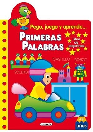 Primeras palabras | 9788467777284 | Busquets, Jordi | Librería Castillón - Comprar libros online Aragón, Barbastro