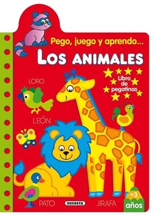 Los animales | 9788467777291 | Busquets, Jordi | Librería Castillón - Comprar libros online Aragón, Barbastro