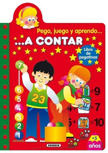 Contar | 9788467777314 | Busquets, Jordi | Librería Castillón - Comprar libros online Aragón, Barbastro
