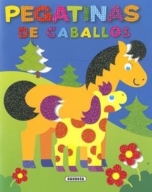 Pegatinas de caballos 2 | 9788467786385 | Susaeta, Equipo | Librería Castillón - Comprar libros online Aragón, Barbastro