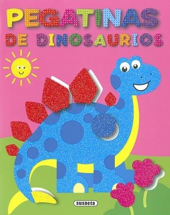 Pegatinas de dinosaurios 1 | 9788467786392 | Susaeta, Equipo | Librería Castillón - Comprar libros online Aragón, Barbastro