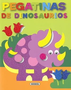 Pegatinas de dinosaurios 2 | 9788467786408 | Susaeta, Equipo | Librería Castillón - Comprar libros online Aragón, Barbastro