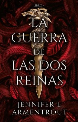 La guerra de las dos reinas | 9788417854836 | Armentrout, Jennifer | Librería Castillón - Comprar libros online Aragón, Barbastro