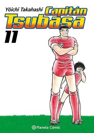 Capitán Tsubasa nº 11/21 | 9788491748281 | Yoichi Takahashi | Librería Castillón - Comprar libros online Aragón, Barbastro