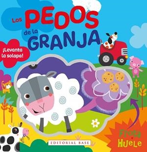 Los pedos de la granja | 9788418715426 | Lachowich, JJ | Librería Castillón - Comprar libros online Aragón, Barbastro