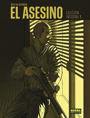 EL ASESINO. INTEGRAL 1 | 9788467958850 | JACAMON-MATZ | Librería Castillón - Comprar libros online Aragón, Barbastro