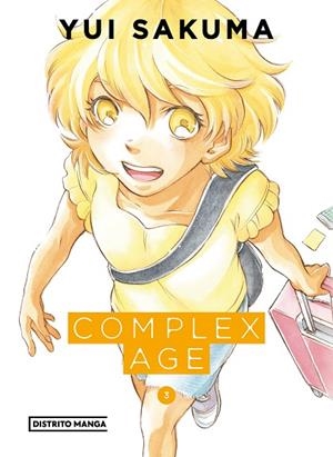 Complex age 3 | 9788419290304 | Yui Sakuma | Librería Castillón - Comprar libros online Aragón, Barbastro