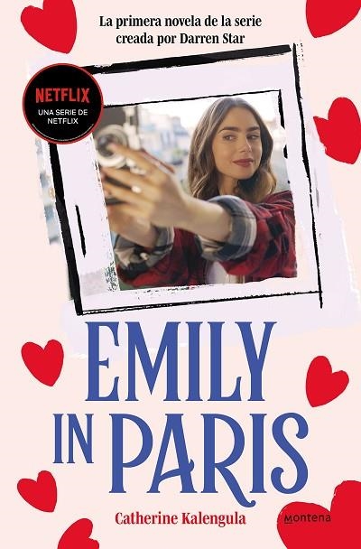 Emily in Paris | 9788419357786 | Catherine Kalengula | Librería Castillón - Comprar libros online Aragón, Barbastro