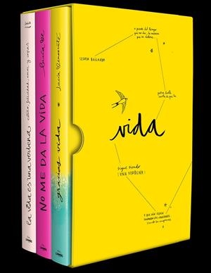 Estuche Constelación Vida | 9788419466099 | Benavente, Lucía | Librería Castillón - Comprar libros online Aragón, Barbastro