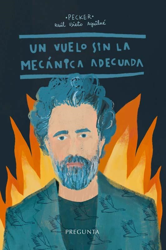 Un vuelo sin la mecánica adecuada | 9788417532895 | Usieto Aquilué, Raúl / Pecker | Librería Castillón - Comprar libros online Aragón, Barbastro