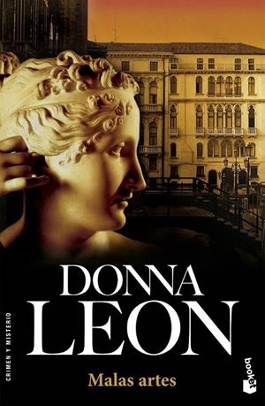 MALAS ARTES - BOOKET | 9788432217296 | LEON, DONNA | Librería Castillón - Comprar libros online Aragón, Barbastro