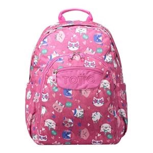 MOCHILA TOTTO ADAPTABLE A CARRO ACUARELLES 8IW | 7704758626163 | Librería Castillón - Comprar libros online Aragón, Barbastro