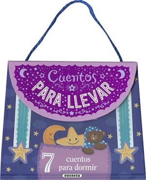 7 cuentos para dormir | 9788467790276 | Ediciones, Susaeta | Librería Castillón - Comprar libros online Aragón, Barbastro