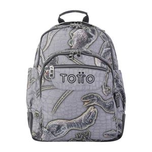 MOCHILA TOTTO CRAYOILES 4Y5 | 7704758626316 | Librería Castillón - Comprar libros online Aragón, Barbastro