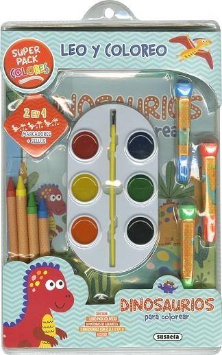 Dinosaurios | 9788467785302 | Ediciones, Susaeta | Librería Castillón - Comprar libros online Aragón, Barbastro